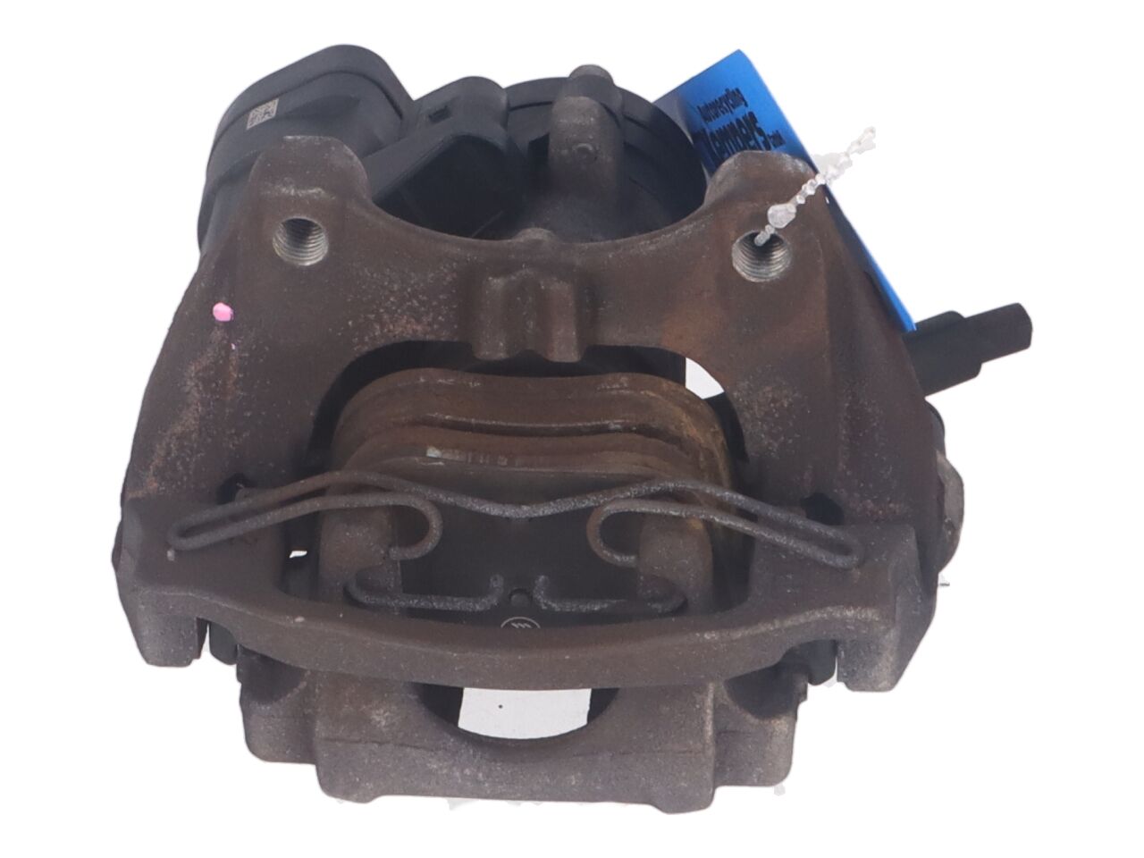 Bremssattel links hinten AUDI A3 Sportback (8Y) 30 TFSI  81 kW  110 PS (06.2020-> )