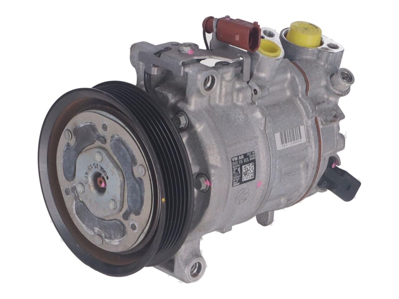 Klimakompressor AUDI A4 Avant (8W, B9) 35 TFSI Mild Hybrid  110 kW  150 PS (12.2018-> )