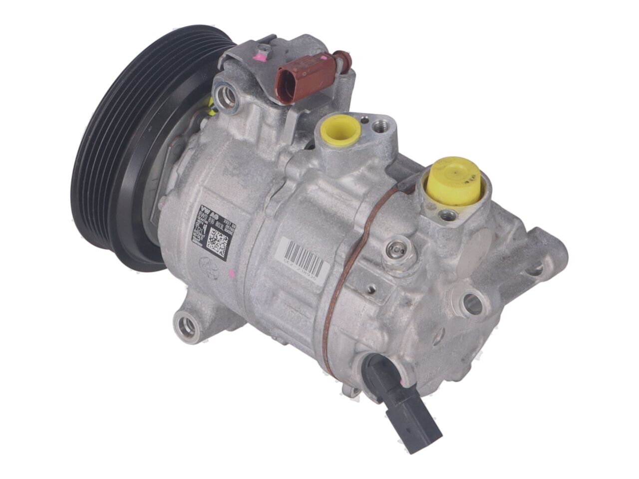 AC Compressor AUDI A4 Avant (8W, B9) 35 TFSI Mild Hybrid  110 kW  150 PS (12.2018-> )