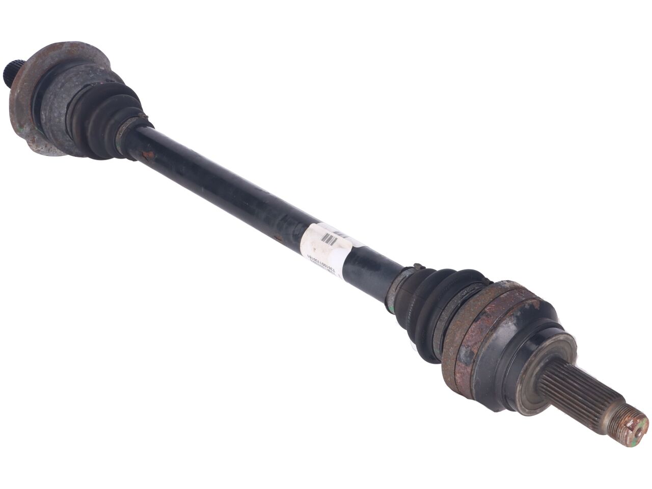 Drive shaft left rear BMW X6 (F16, F86) M 50d  280 kW  381 PS (08.2014-05.2019)