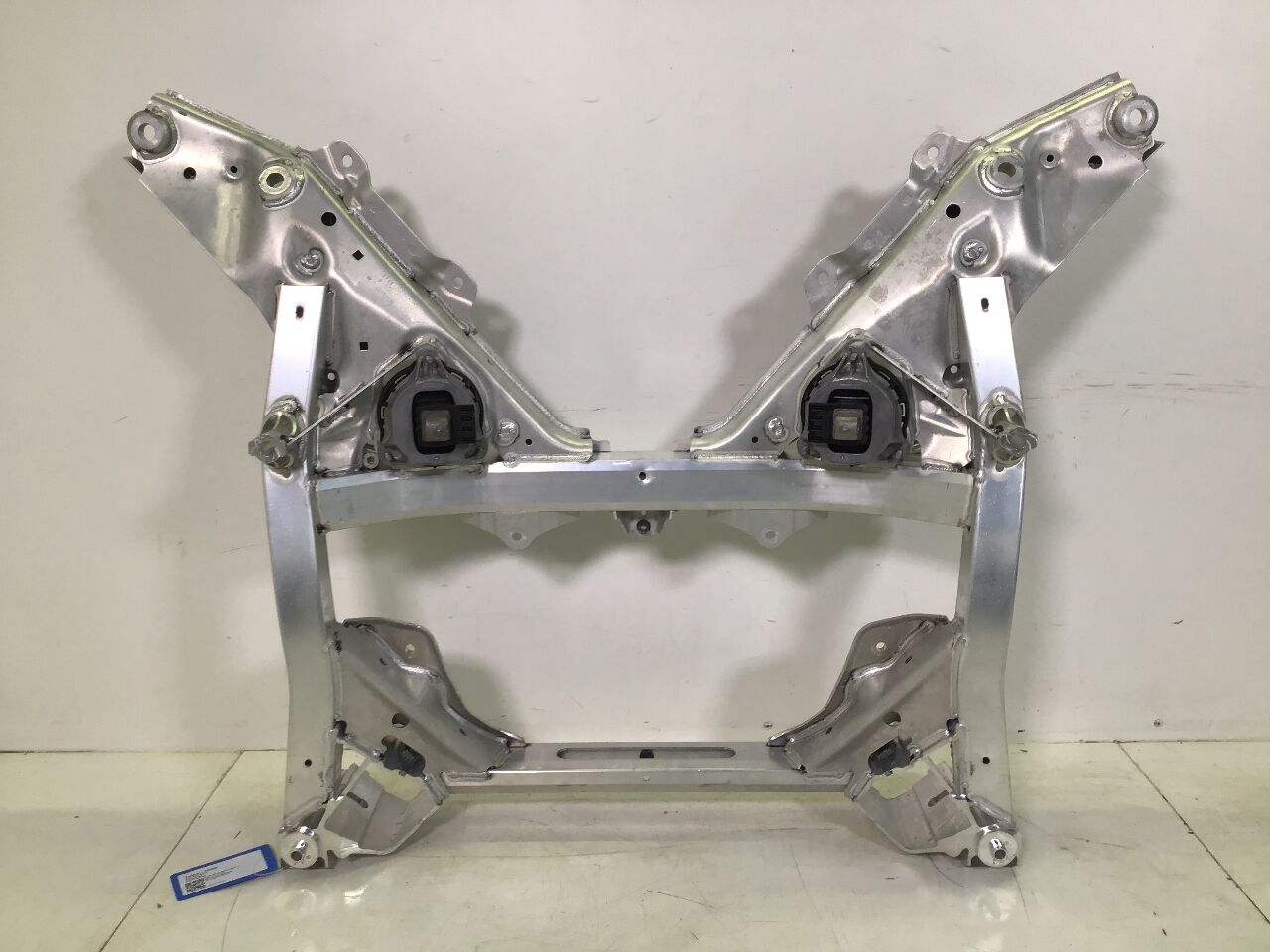 Front axle carrier TOYOTA Supra (DB) 3.0 GR  250 kW  340 PS (03.2019-> )