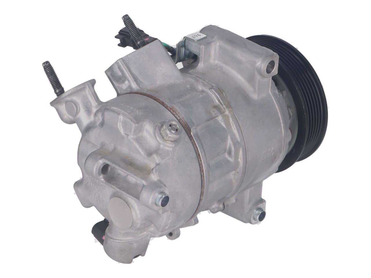 AC Compressor FORD Transit V363 Pritsche/Fahrgestell (FED, FFD) 2.0 TDCi  125 kW  170 PS (03.2016-> )