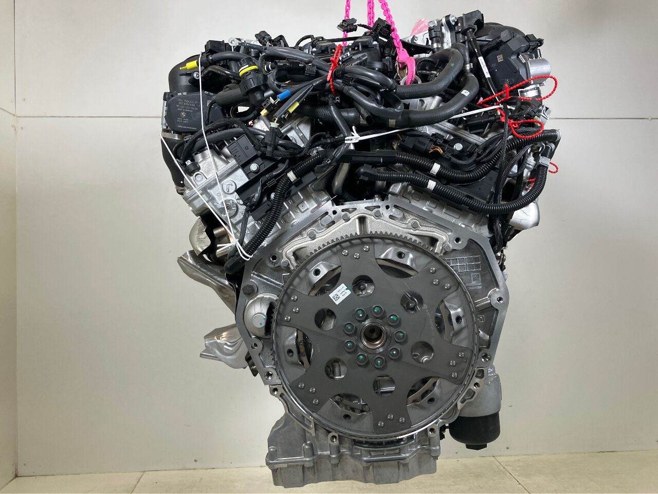 Motor ohne Anbauteile ROLLS-ROYCE Phantom VIII (RR11, RR12) V12  420 kW  571 PS (08.2020-> )