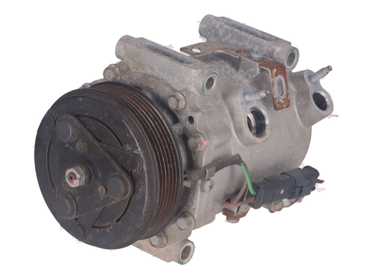 AC Compressor CITROEN C3 III Aircross PureTech 100  74 kW  101 PS (06.2024-> )