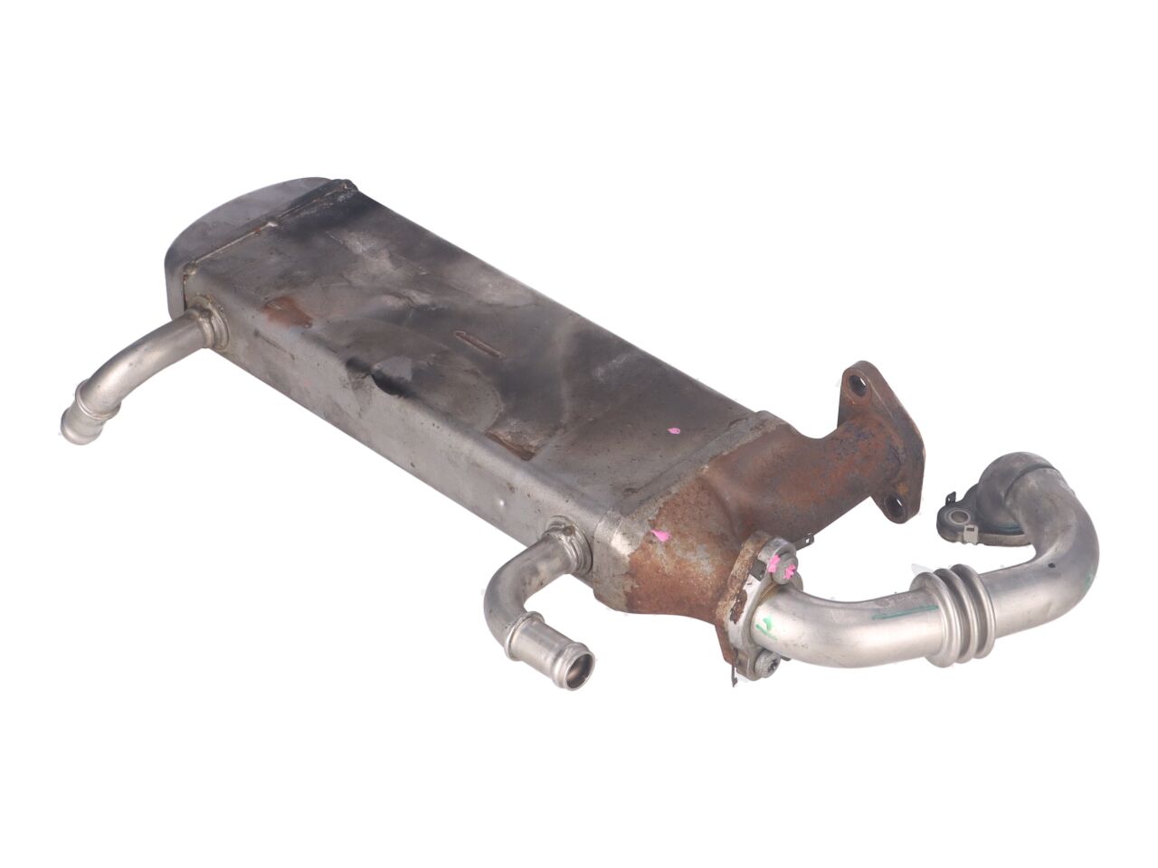 Exhaust gas cooler VW Crafter 30-50 Kasten (2E) 2.0 TDI  100 kW  136 PS (05.2011-12.2016)