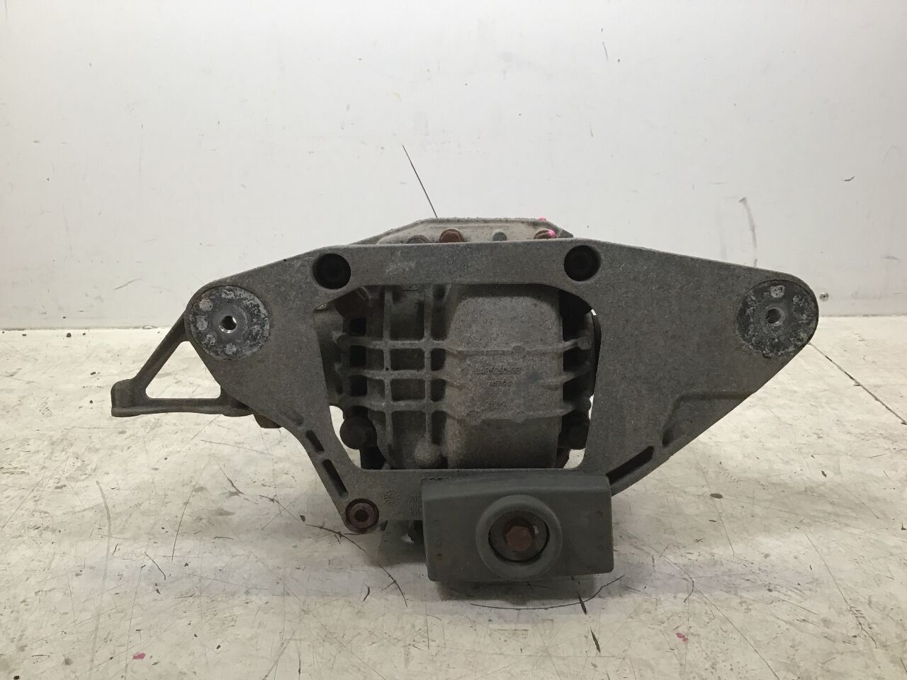 Rear axle gearbox AUDI A6 Avant (4G, C7) 2.0 TDI quattro  140 kW  190 PS (04.2015-09.2018)