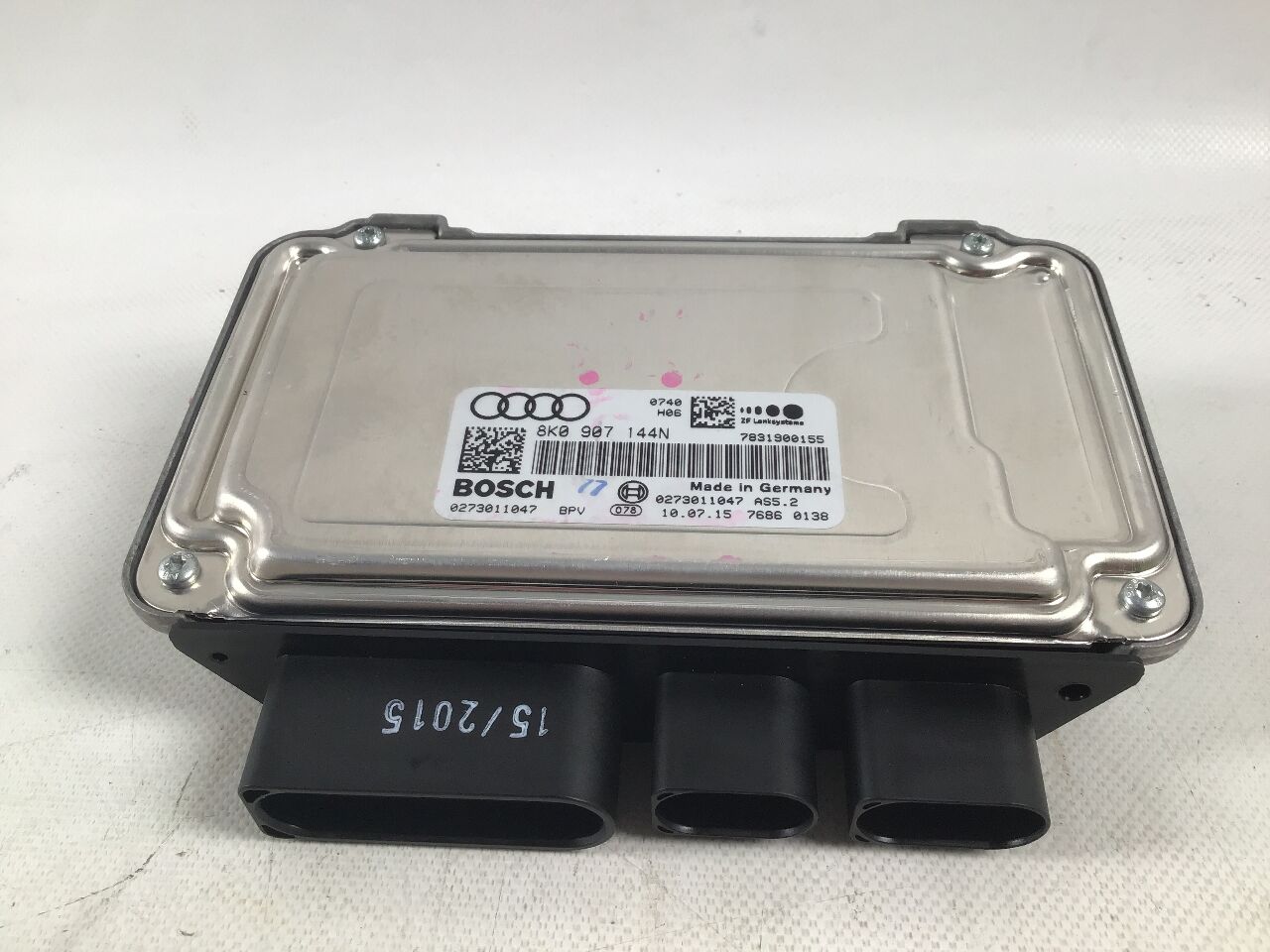 Control unit AUDI A7 Sportback (4G) RS7 quattro  412 kW  560 PS (10.2013-04.2018)