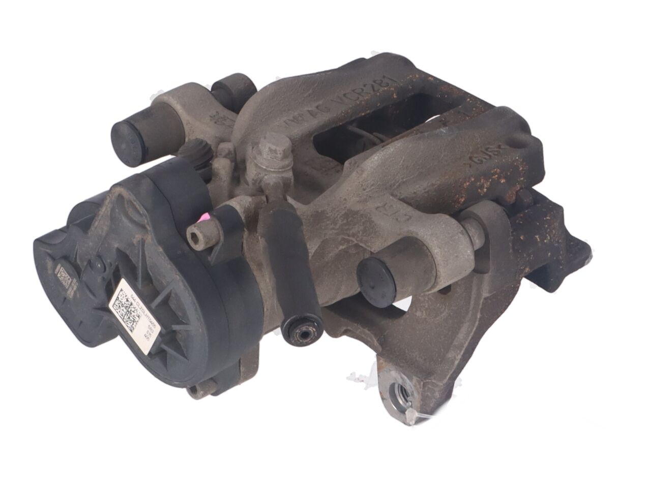 Brake caliper left rear SKODA Octavia IV Combi (NX5) 2.0 TDI  110 kW  150 PS (11.2019-> )