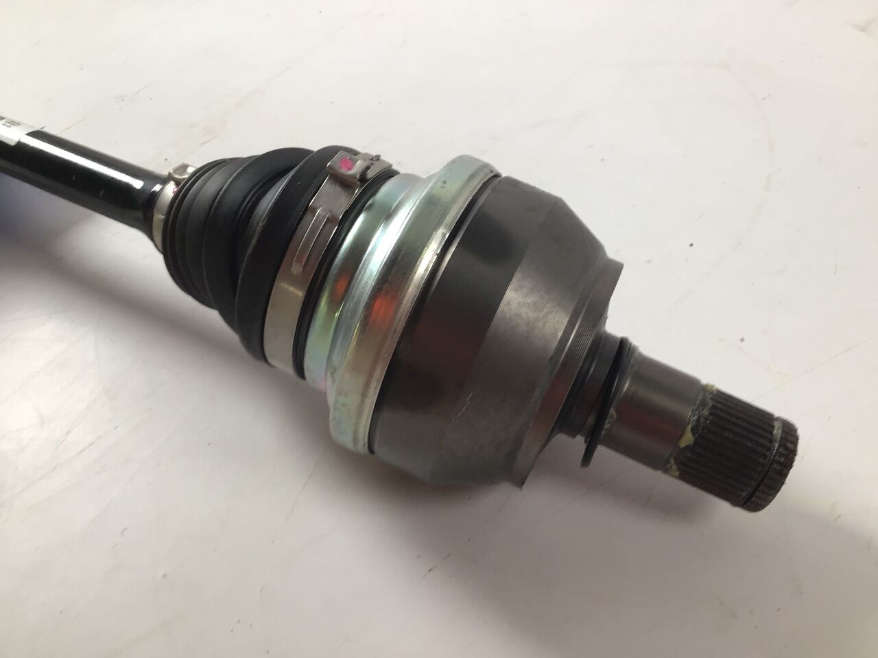 Drive shaft left AUDI Q3 (F3) 40 TDI quattro  140 kW  190 PS (10.2018-> )