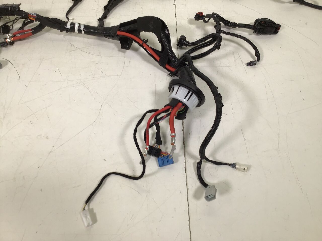 Cable harness TESLA Model 3 (5YJ3) EV Performance Allrad  340 kW  462 PS (06.2018-> )