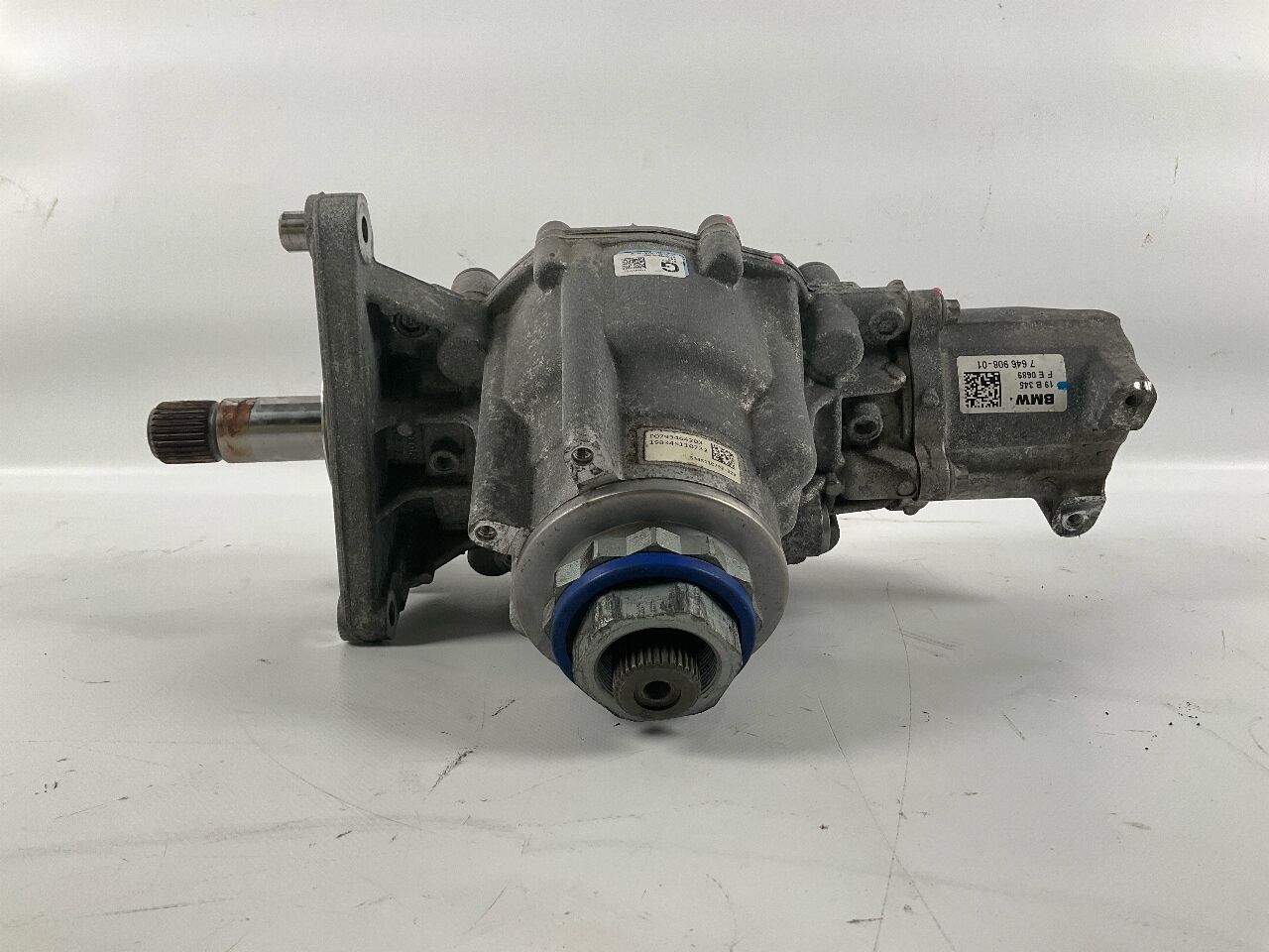 Front axle gearbox BMW 2er Gran Coupe (F44) M 235i xDrive  225 kW  306 PS (11.2019-> )