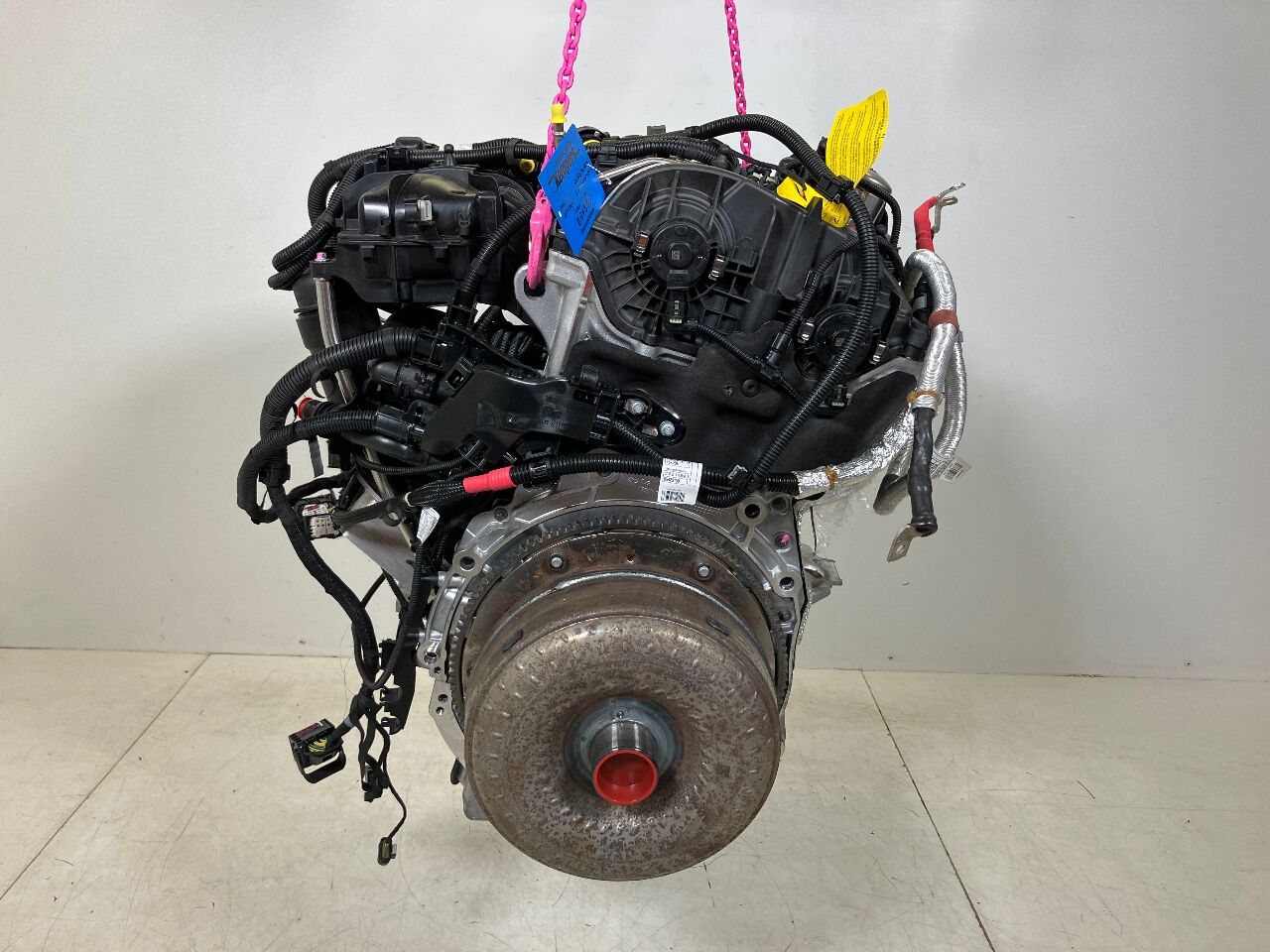 Motor BMW 3er (G20) 330i  190 kW  258 PS (11.2018-> )