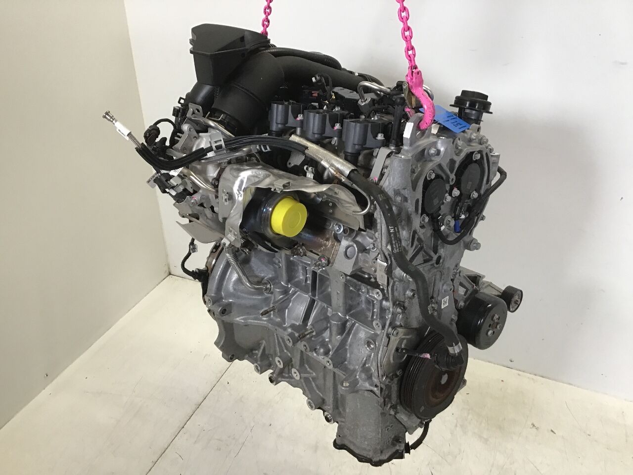 Motor ohne Anbauteile MERCEDES-BENZ A-Klasse (W177) A 180 100 kW 136 PS  (06.2018-> ) | 124224