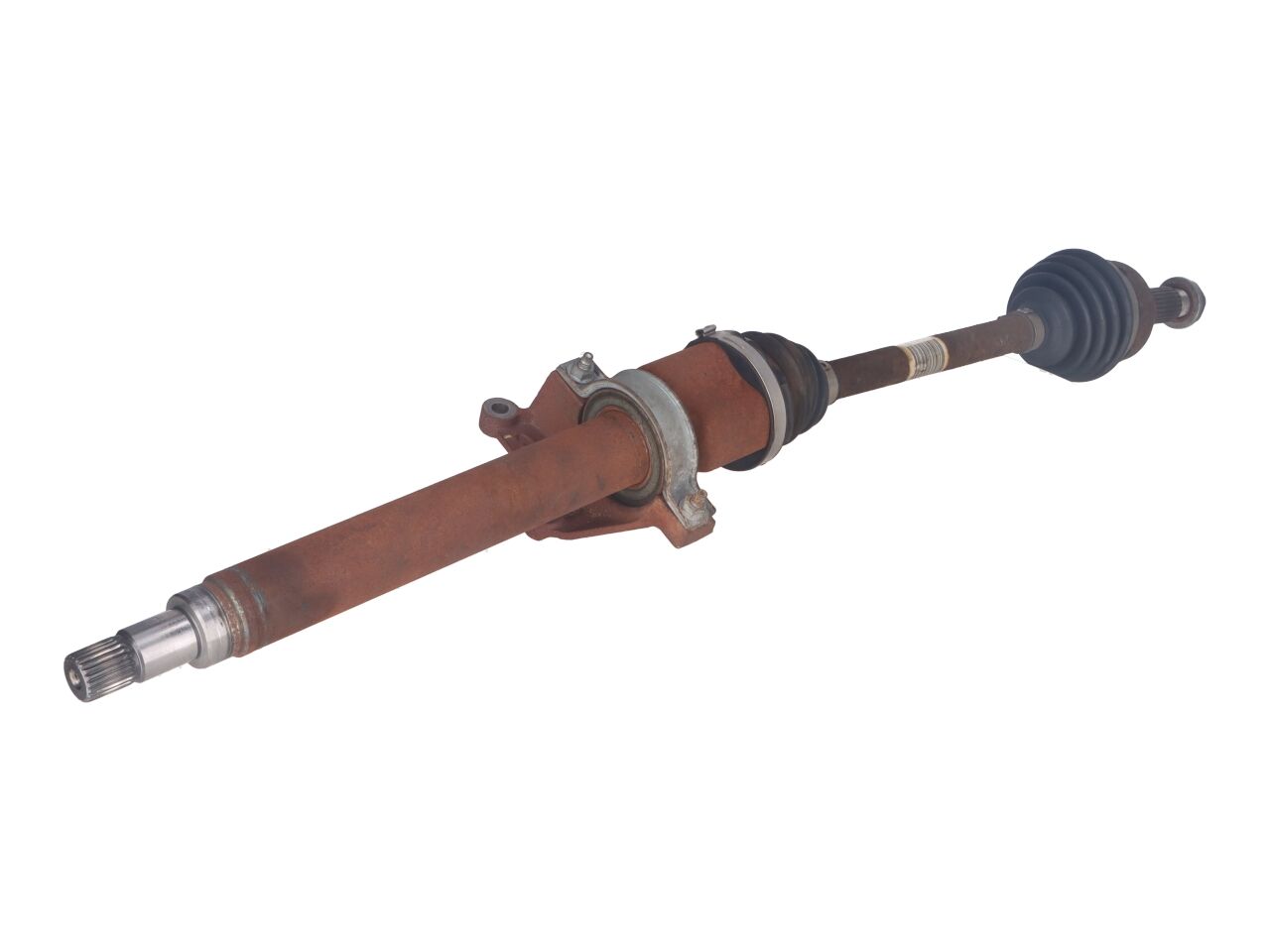 Drive shaft right front FORD Fiesta VI (CB1, CCN) 1.5 TDCi  55 kW  75 PS (09.2012-> )