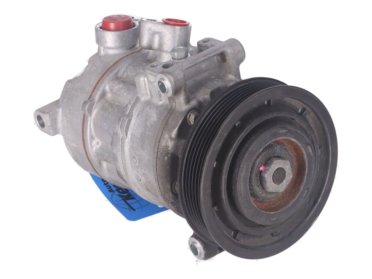 AC Compressor AUDI A5 (F53) 2.0 TFSI  140 kW  190 PS (09.2016-> )