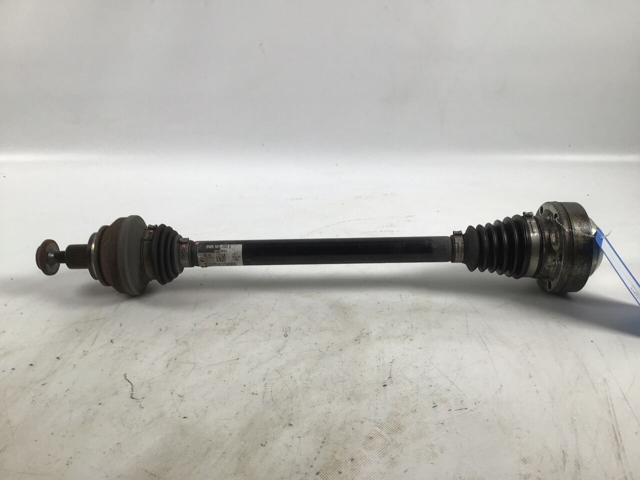 Drive shaft right rear AUDI A4 Avant (8W, B9) 3.0 TDI quattro  200 kW  272 PS (08.2015-08.2018)