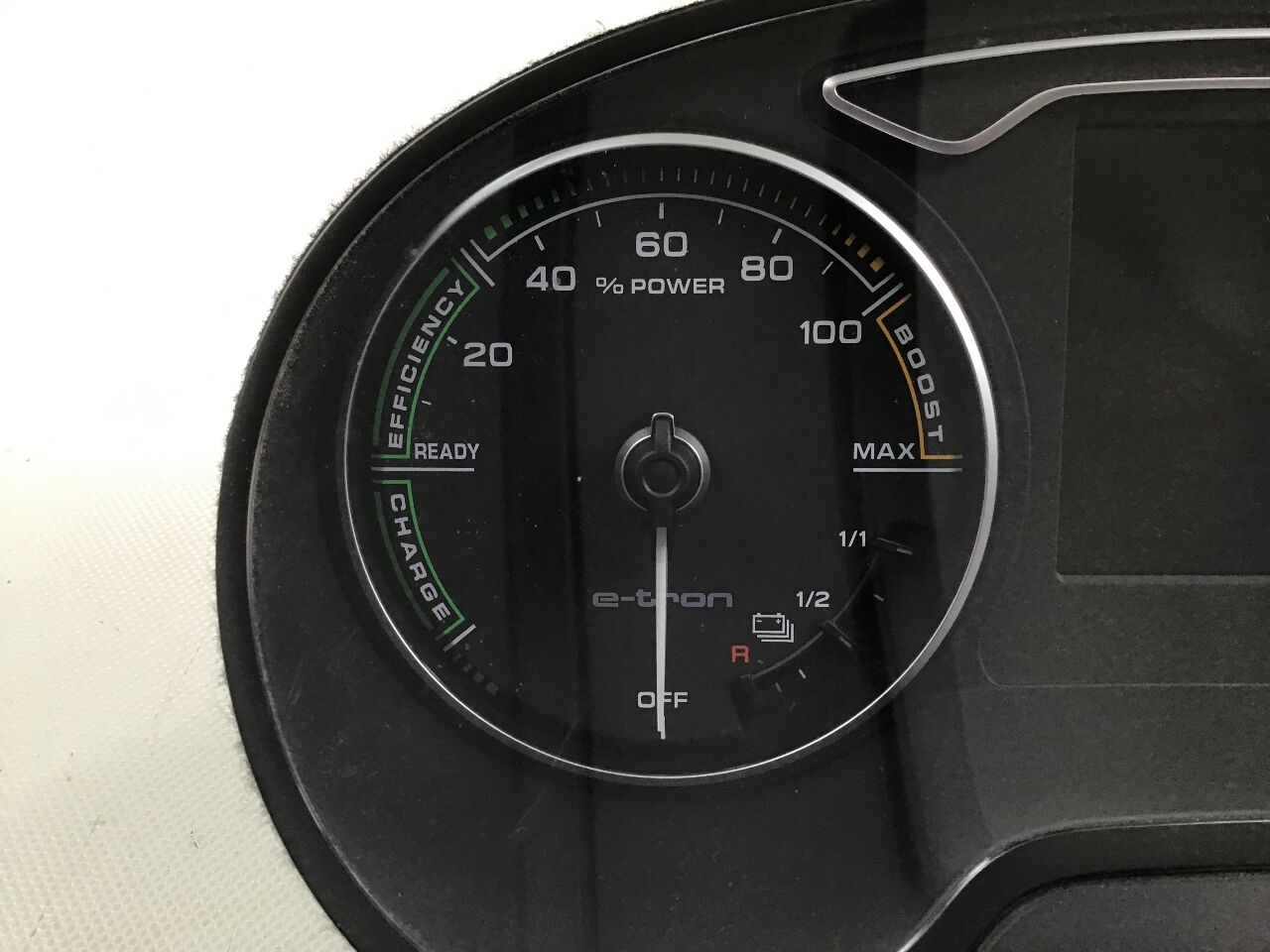 Instrument cluster AUDI A3 Sportback (8VA) 1.4 TFSI e-tron  110 kW  150 PS (05.2014-> )