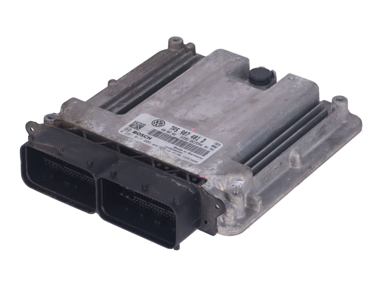 Control unit for engine PORSCHE Cayenne 2 (92A) 3.0 Diesel  180 kW  245 PS (06.2011-> )