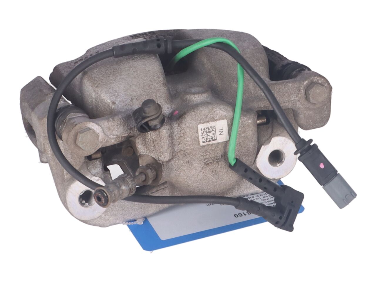 Brake caliper left front BMW 1er (F40) 118i  100 kW  136 PS (11.2020-> )