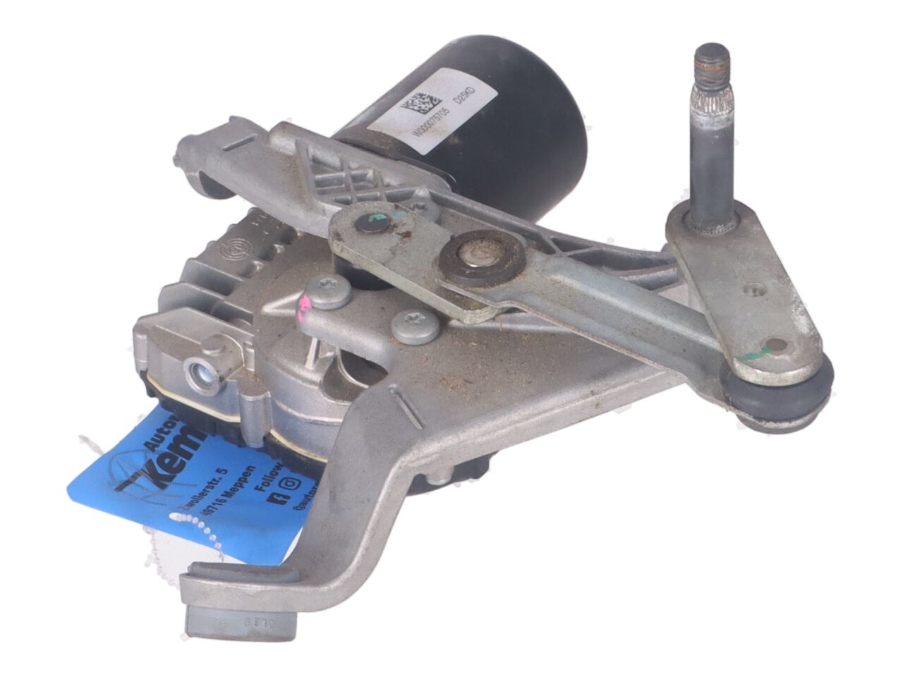 Wiper motor left front FORD S-Max II (CJ, WA6) 2.0 EcoBoost  176 kW  240 PS (01.2015-> )