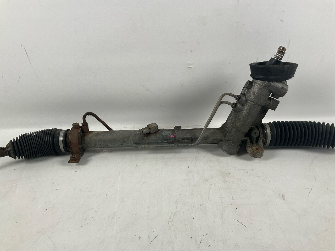 Steering gear SKODA Fabia II (5J) 1.6 TDI  66 kW  90 PS (03.2010-12.2014)