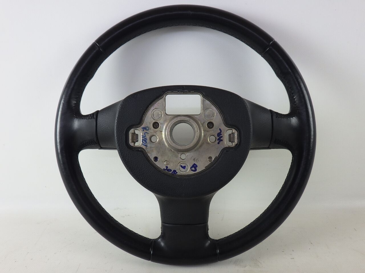 vw passat b6 steering wheel