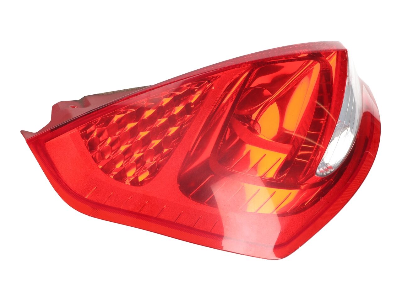 Tail-lamp left outside FORD Fiesta VI (CB1, CCN) 1.2  44 kW  60 PS (06.2008-> )