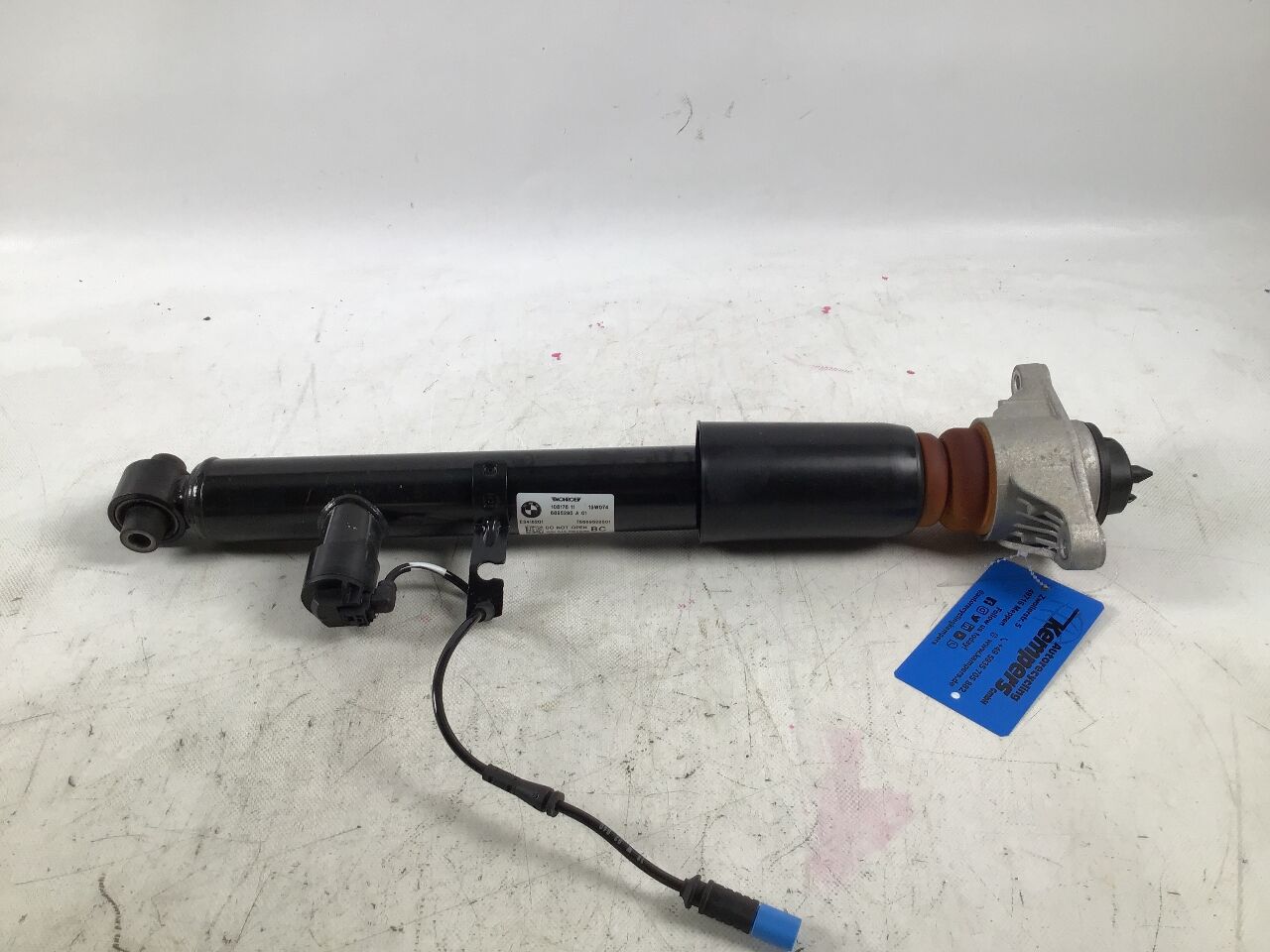 Shock absorber left rear TOYOTA Supra (DB) 3.0 GR  250 kW  340 PS (03.2019-> )