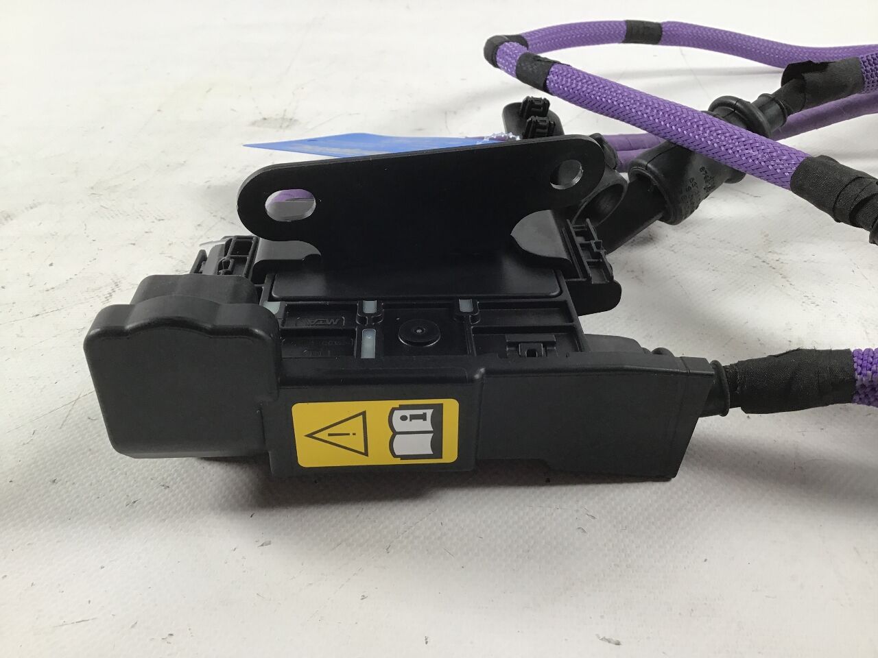 QUARKZMAN KFZ Plus Batterie Klemmen Kabel Kompatibel für BMW X7