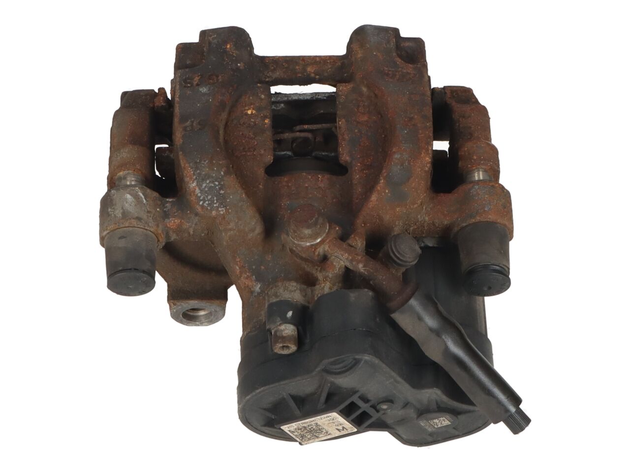 Brake caliper right rear VW Passat B8 Variant (3G) 2.0 TDI  110 kW  150 PS (11.2014-> )