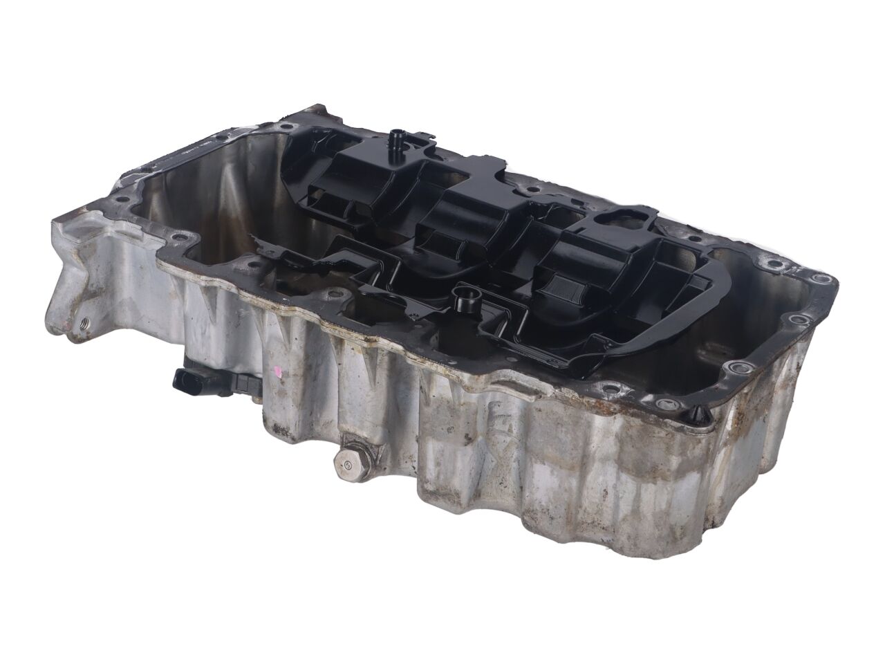 Oil pan VW Passat B8 Variant (3G) 2.0 TDI  110 kW  150 PS (11.2014-> )