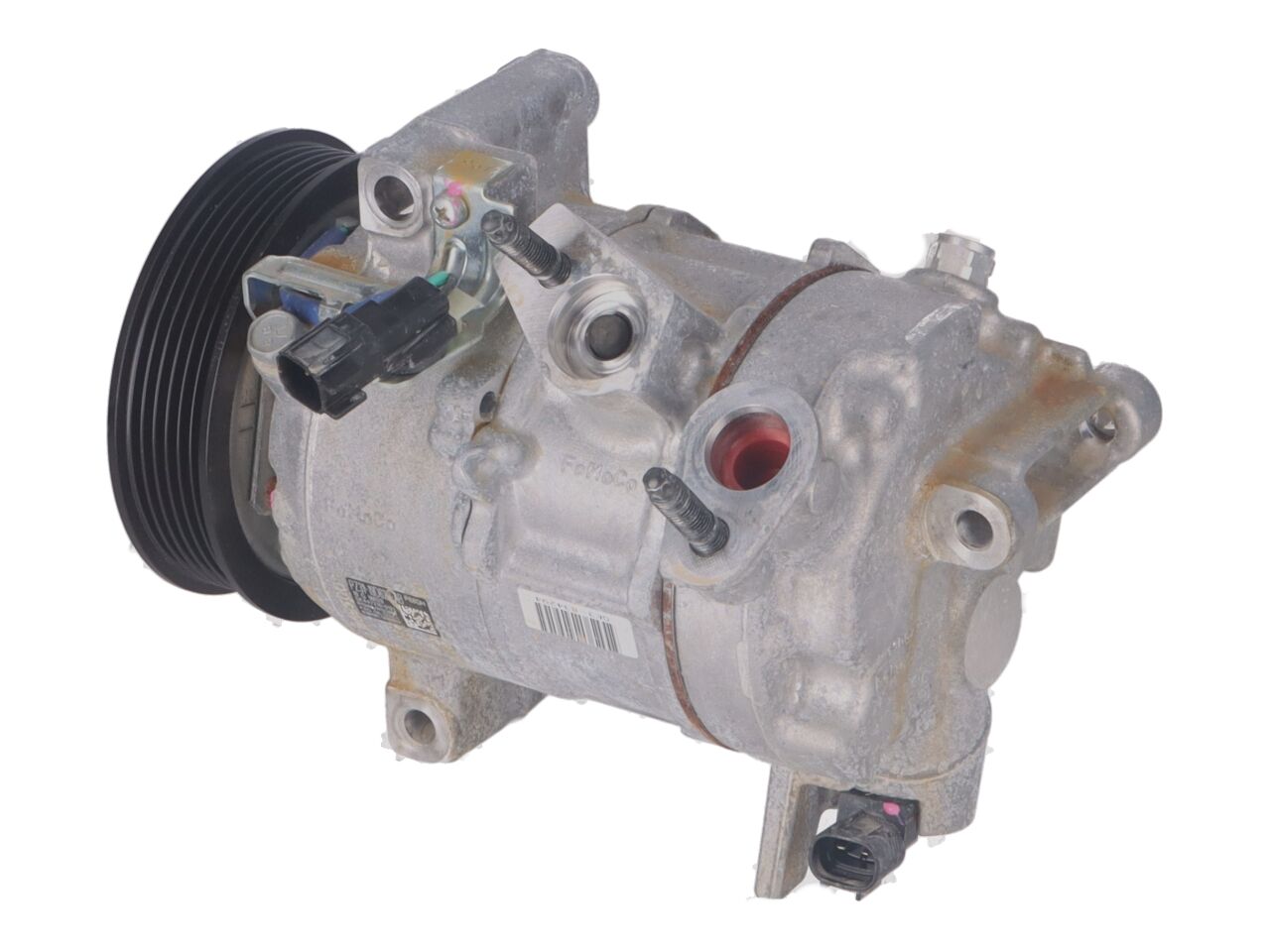 AC Compressor FORD Transit V363 Pritsche/Fahrgestell (FED, FFD) 2.0 TDCi  96 kW  130 PS (03.2016-> )