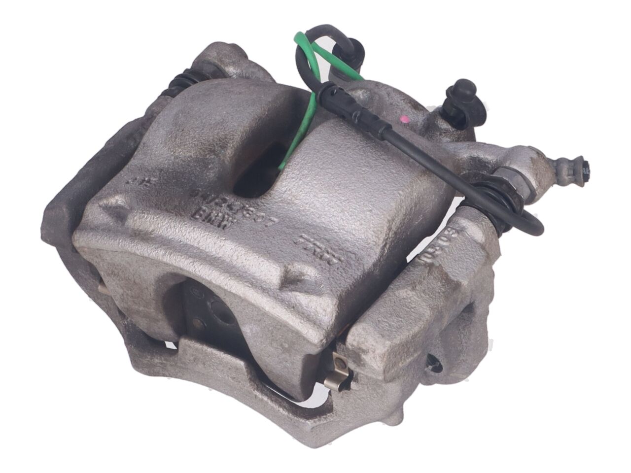 Brake caliper left front BMW 1er (F40) 118i  100 kW  136 PS (11.2020-> )