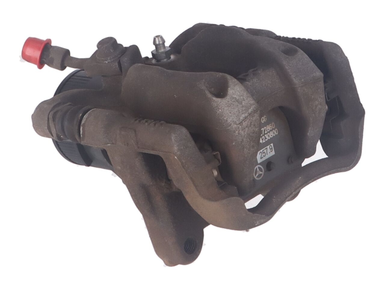 Brake caliper right rear MERCEDES-BENZ A-Klasse (W177) A 200  120 kW  163 PS (03.2018-> )