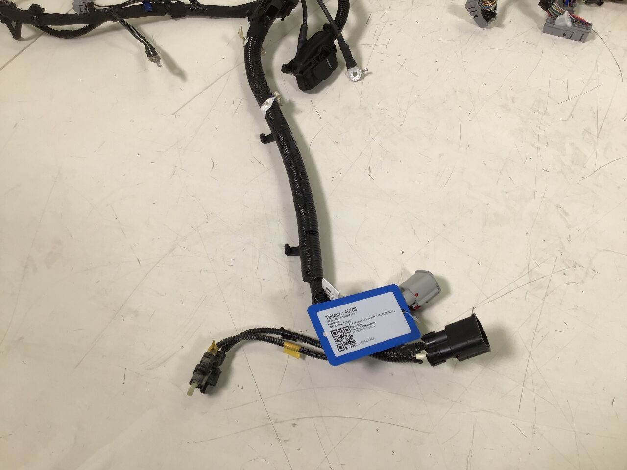 Cable harness TESLA Model 3 (5YJ3) EV Performance Allrad  340 kW  462 PS (06.2018-> )