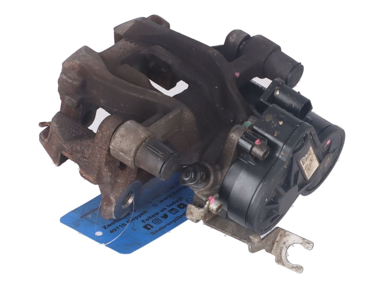 Bremssattel links hinten BMW i3 (I01) hybrid  125 kW  170 PS (08.2013-> )