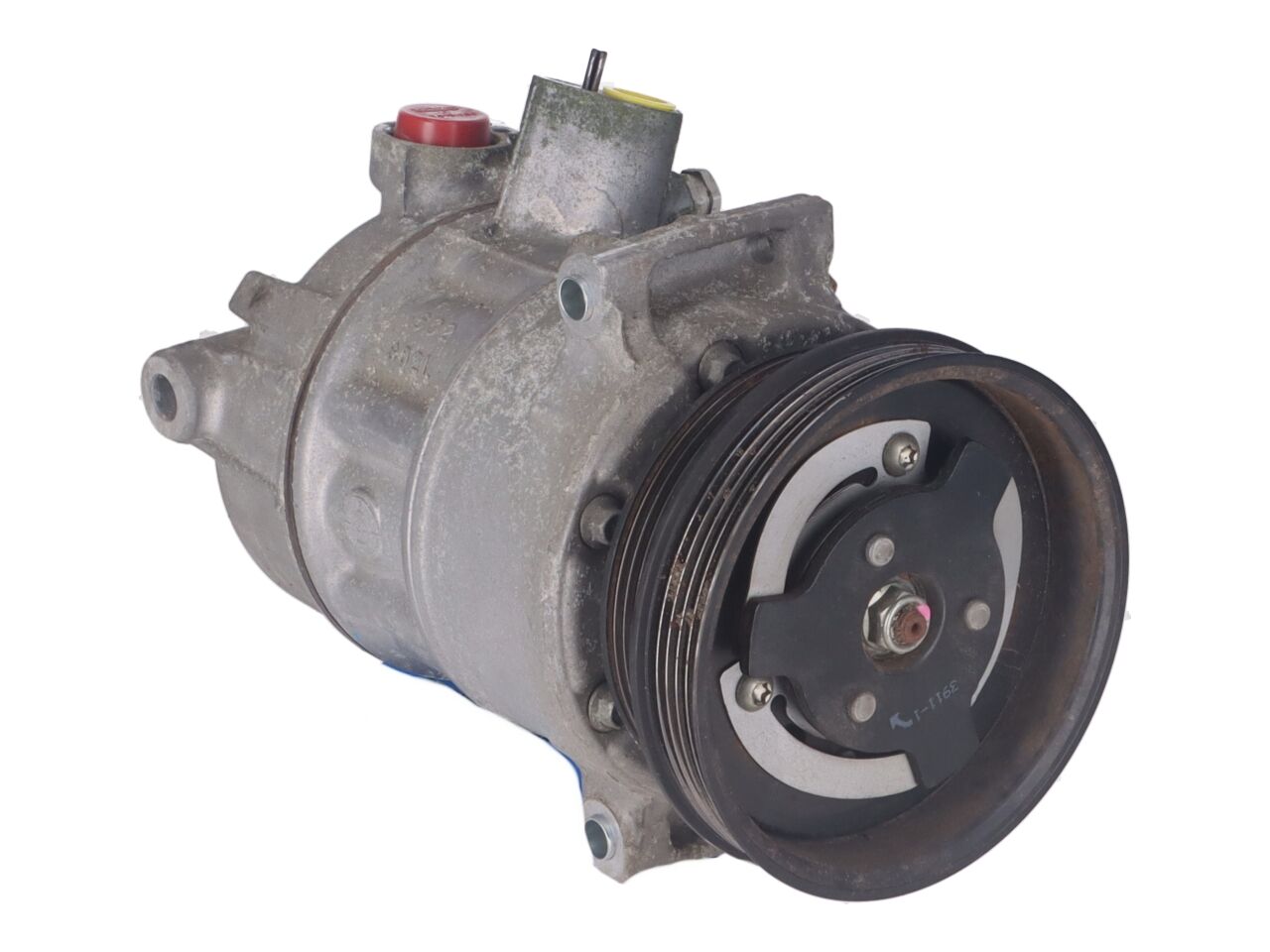 AC Compressor AUDI Q3 (8U) RS 2.5 quattro  228 kW  310 PS (10.2013-10.2018)