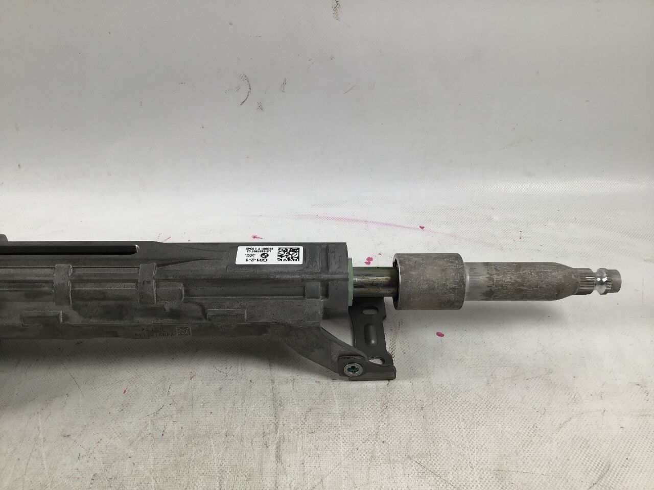 Steering column TOYOTA Supra (DB) 3.0 GR  250 kW  340 PS (03.2019-> )