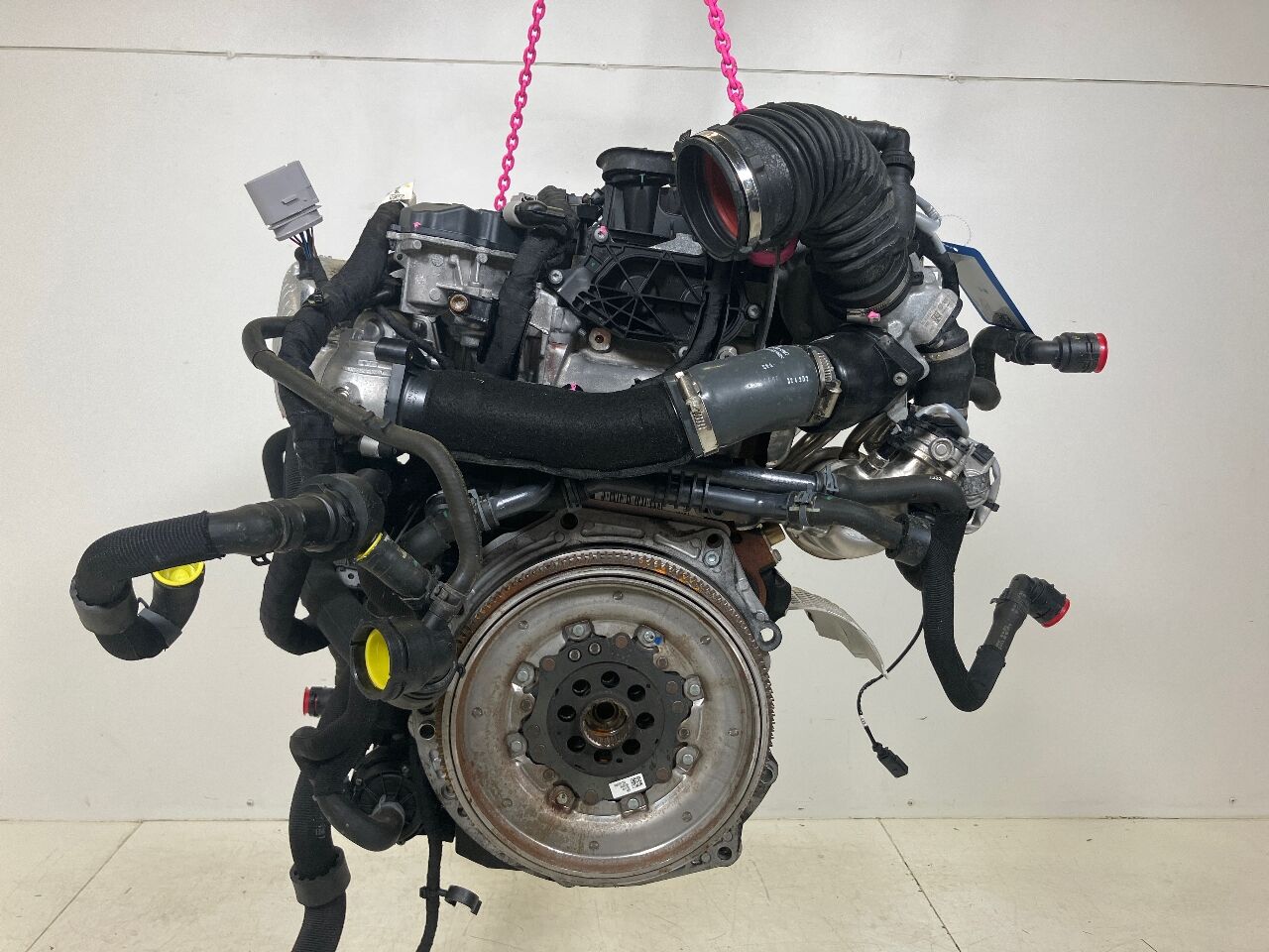 Engine VW Passat B8 Variant (3G) 2.0 TDI 110 kW 150 PS (11.2014-> )