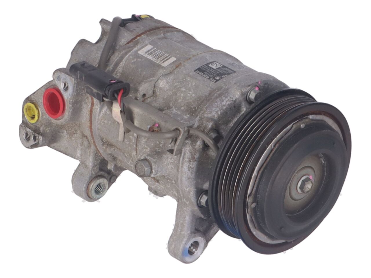 AC Compressor BMW 3er (F30, F80) 320d  140 kW  190 PS (07.2015-10.2018)