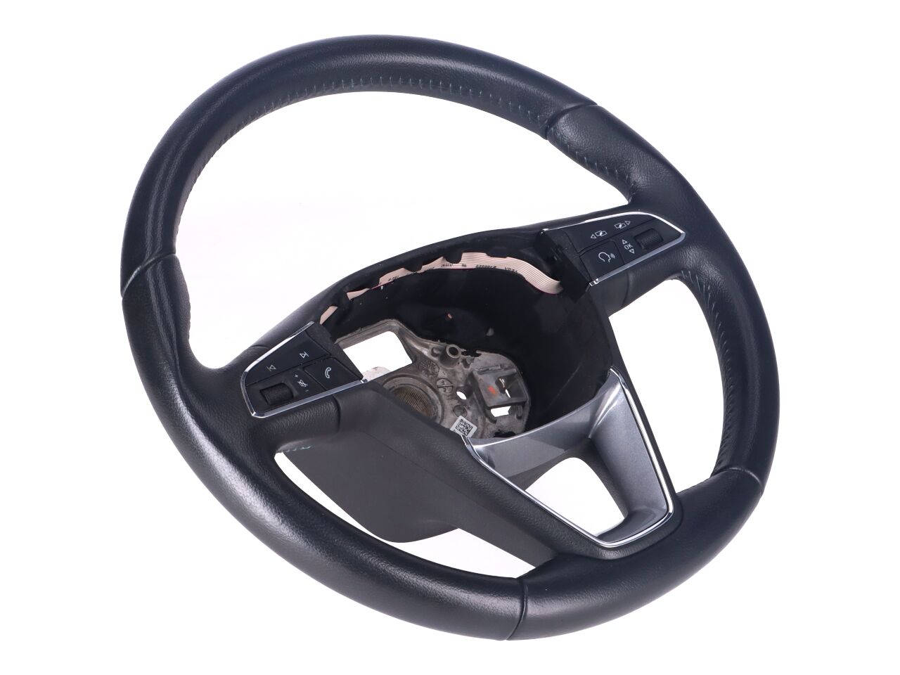 Steering wheel SEAT Leon (5F) 1.4 TSI  90 kW  122 PS (11.2012-> )