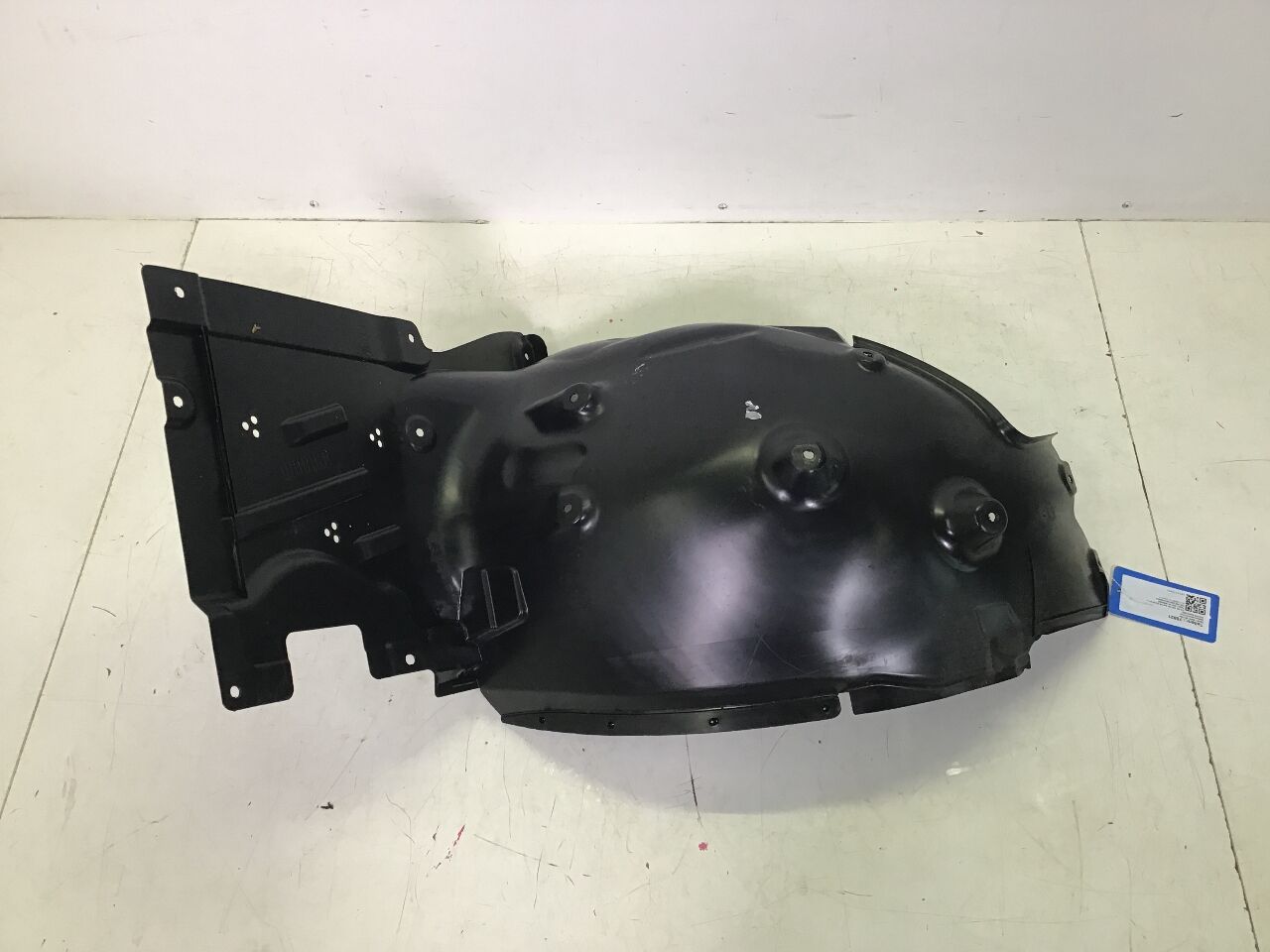 Wheel house right front TOYOTA Supra (DB) 3.0 GR  250 kW  340 PS (03.2019-> )