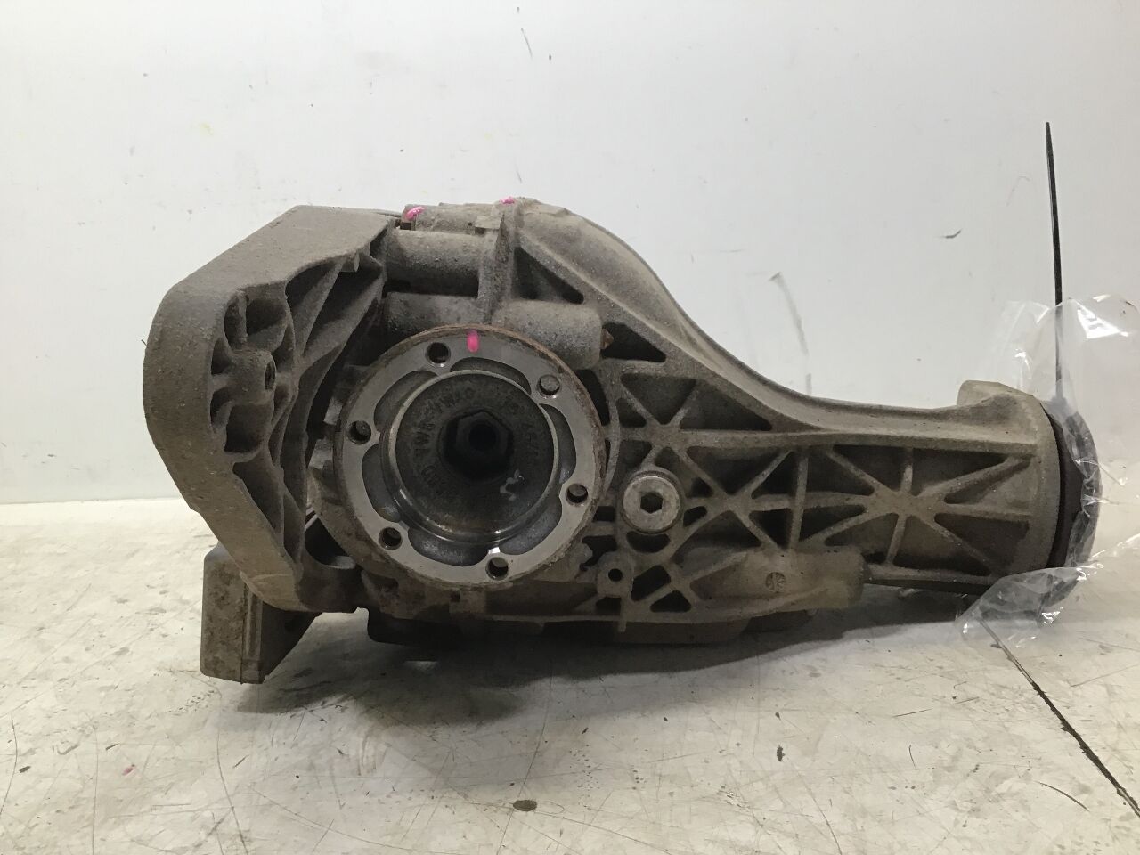 Rear axle gearbox AUDI A6 Avant (4G, C7) 2.0 TDI quattro  140 kW  190 PS (04.2015-09.2018)