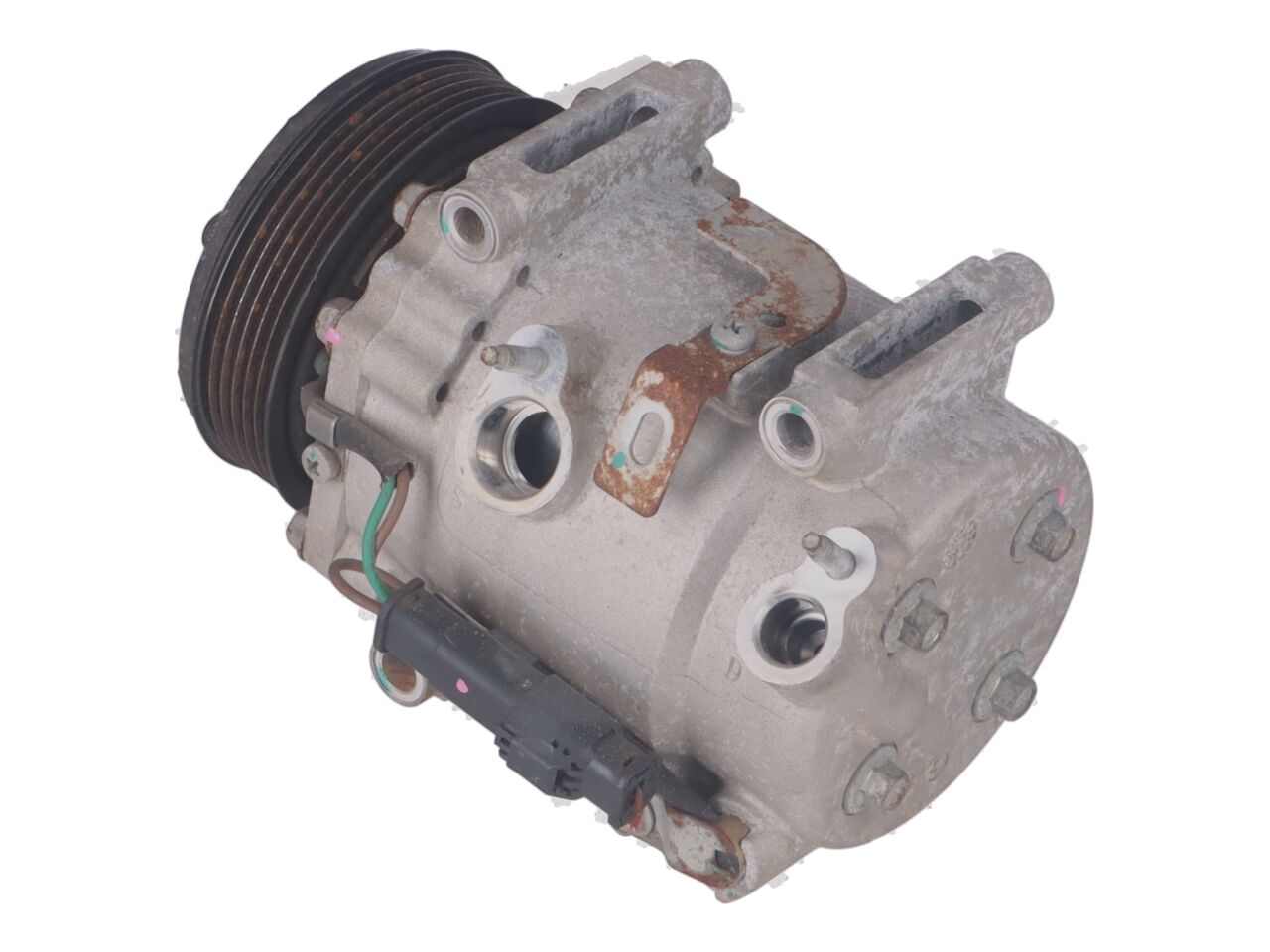 AC Compressor CITROEN C3 III Aircross PureTech 100  74 kW  101 PS (06.2024-> )