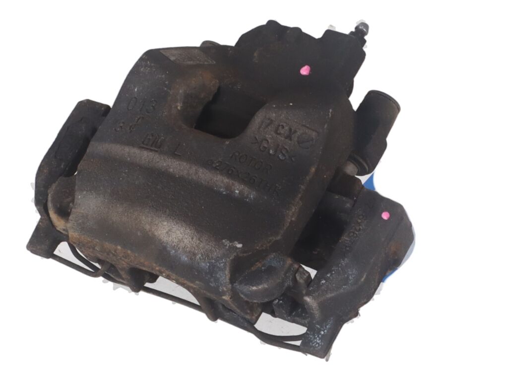 Brake caliper left front OPEL Astra K (B16) 1.4 Turbo  92 kW  125 PS (06.2015-> )