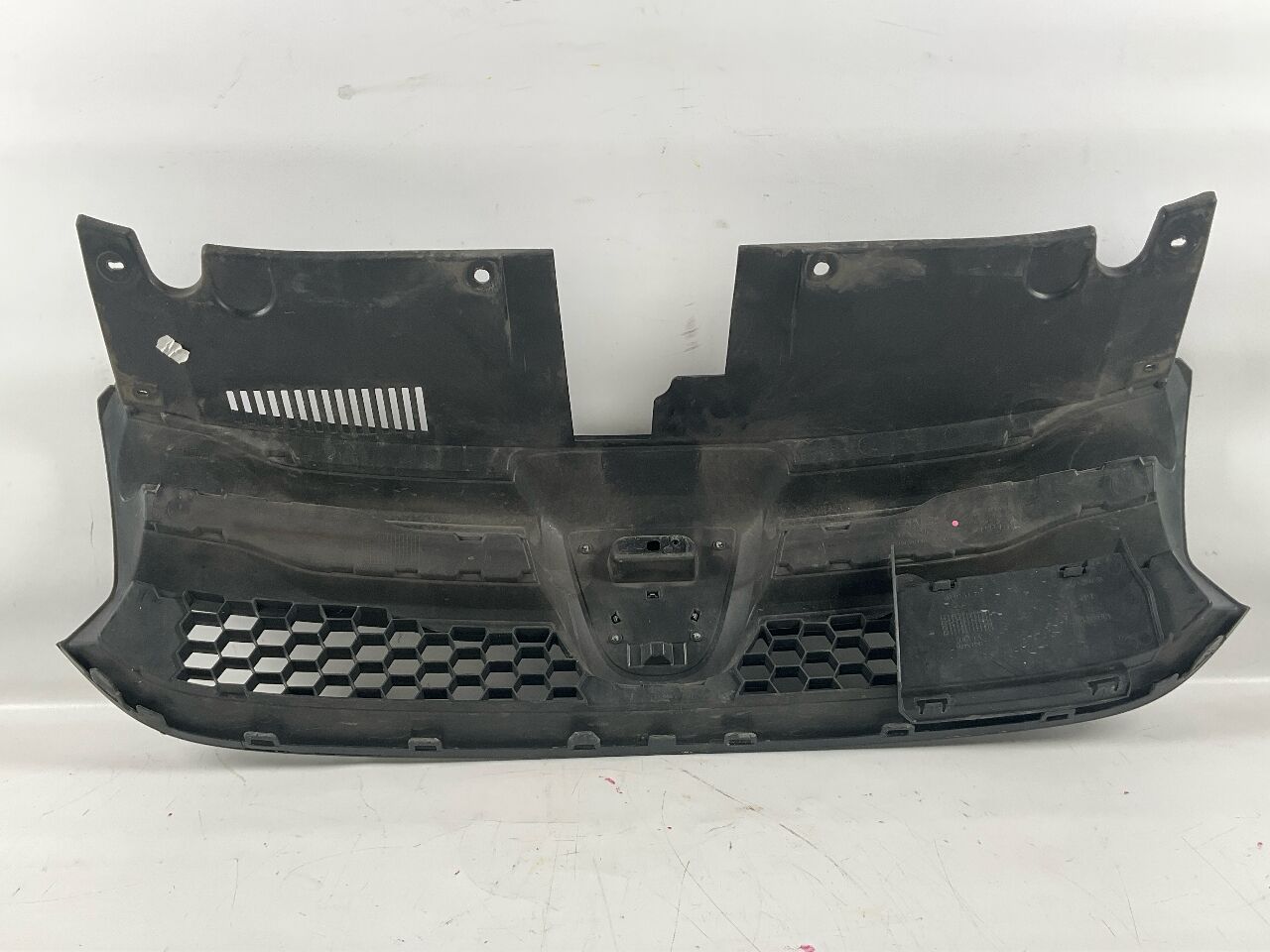 Radiator grille DACIA Sandero II (SD) 1.0 LPG  74 kW  101 PS (11.2019-> )