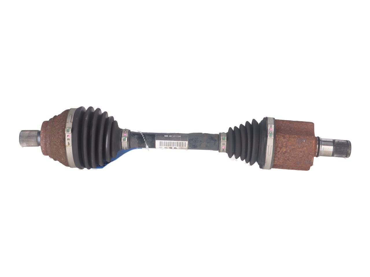 Drive shaft left front AUDI A3 Sportback (8V) 1.4 TFSI e-tron  110 kW  150 PS (05.2014-> )