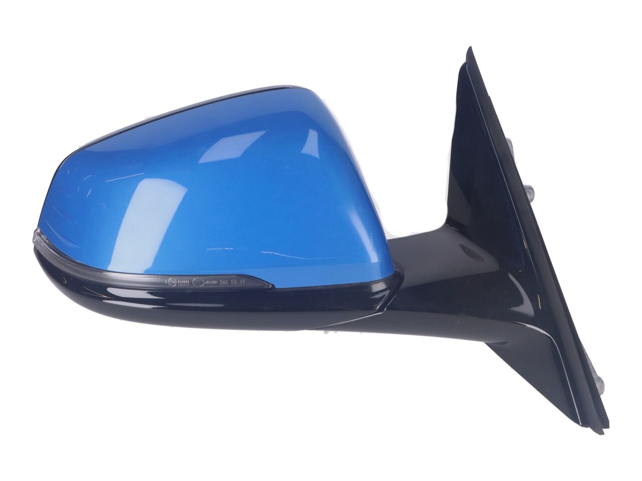 Side mirror right BMW 1er (F40) 118i  100 kW  136 PS (11.2020-> )