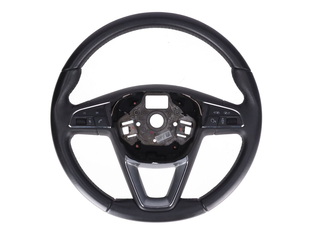 Steering wheel SEAT Leon (5F) 1.4 TSI  90 kW  122 PS (11.2012-> )