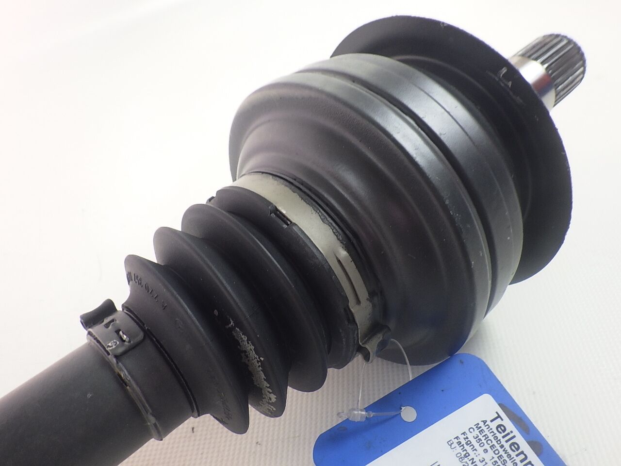 Drive shaft left rear MERCEDES-BENZ C-Klasse Kombi (S205) C 350 e  155 kW  211 PS (02.2015-05.2018)